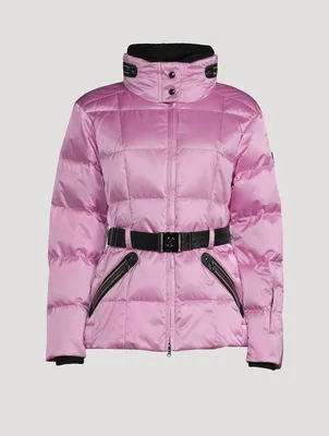Alaja Belted Down Jacket