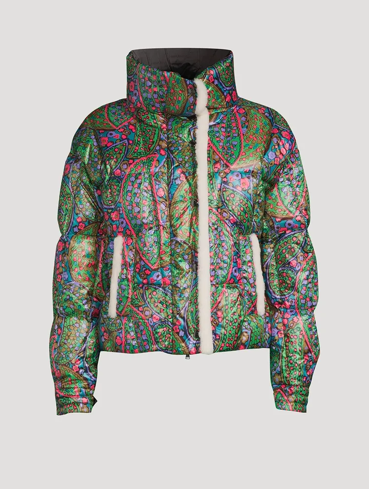 Vena Reversible Down Jacket