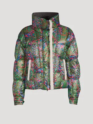 Vena Reversible Down Jacket