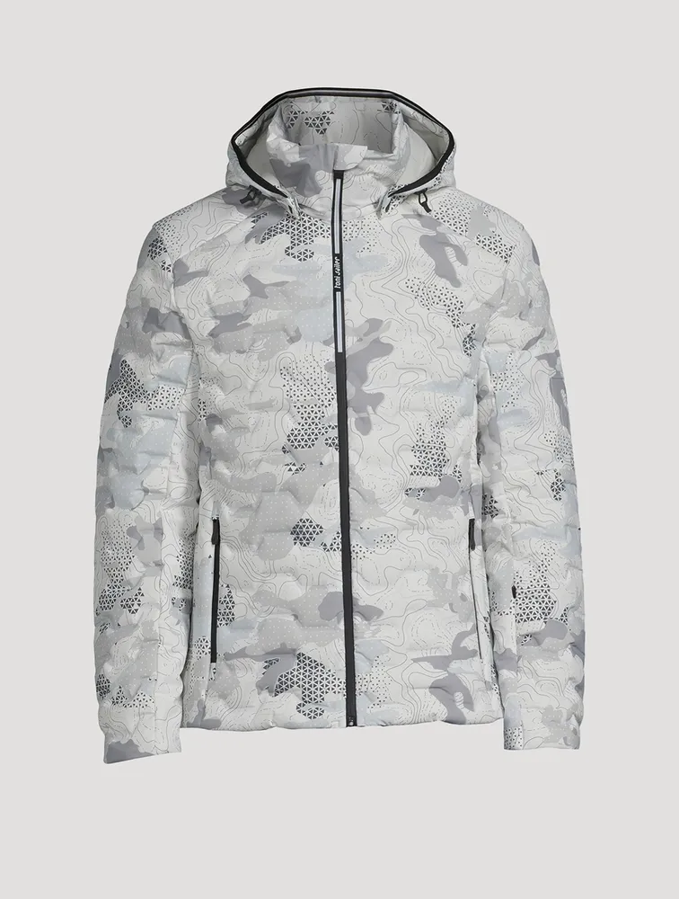 Arved Printed Jacket