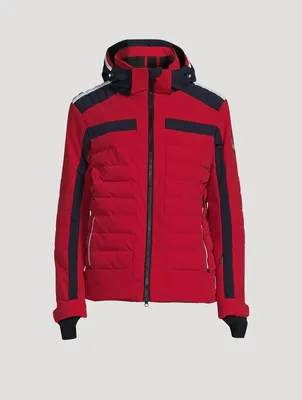 Louis Quilted Ski Jacket
