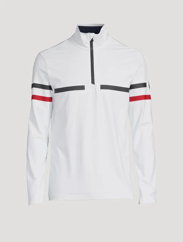 Bryan Half-Zip Pullover