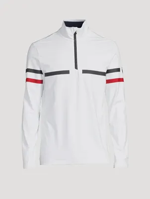 Bryan Half-Zip Pullover