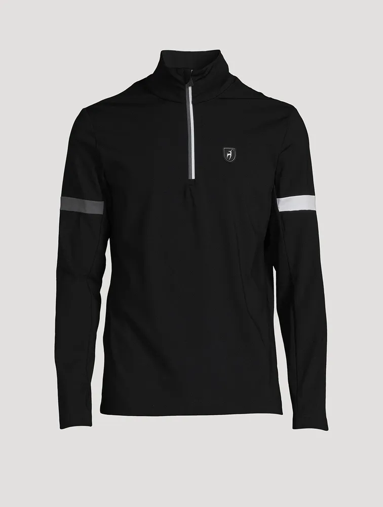 Dan Half-Zip Pullover