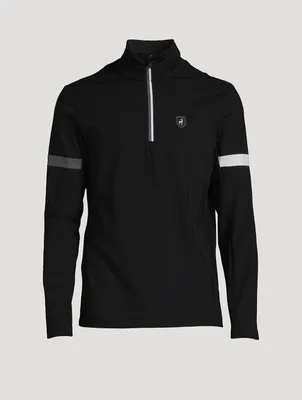 Dan Half-Zip Pullover