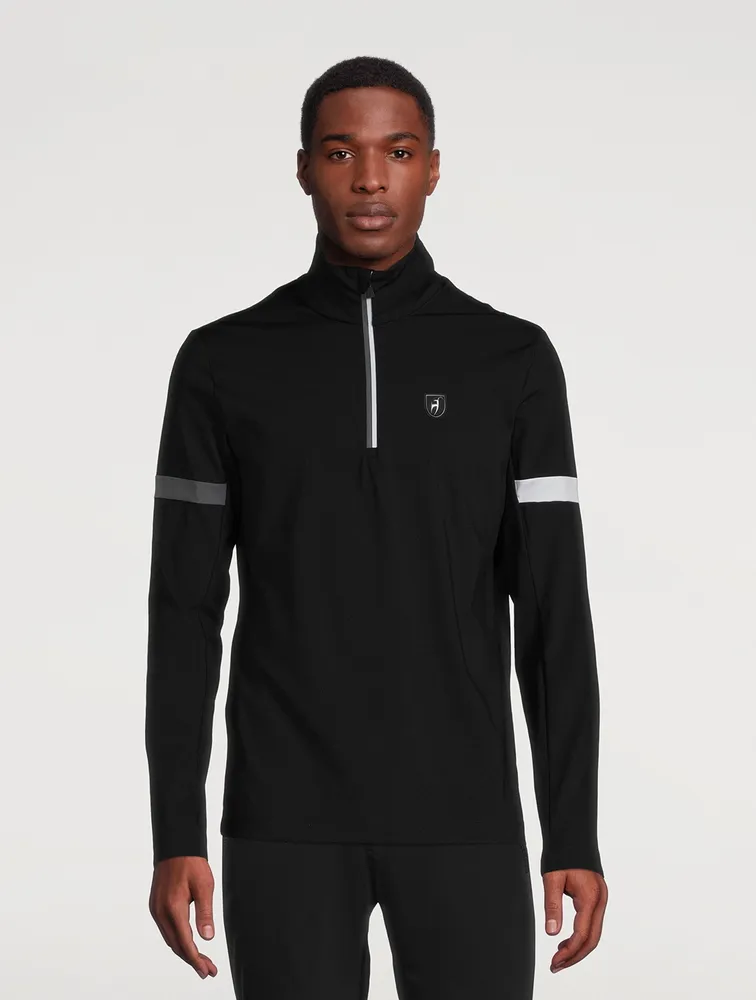 Dan Half-Zip Pullover
