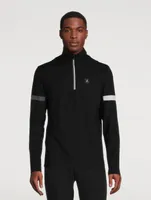Dan Half-Zip Pullover