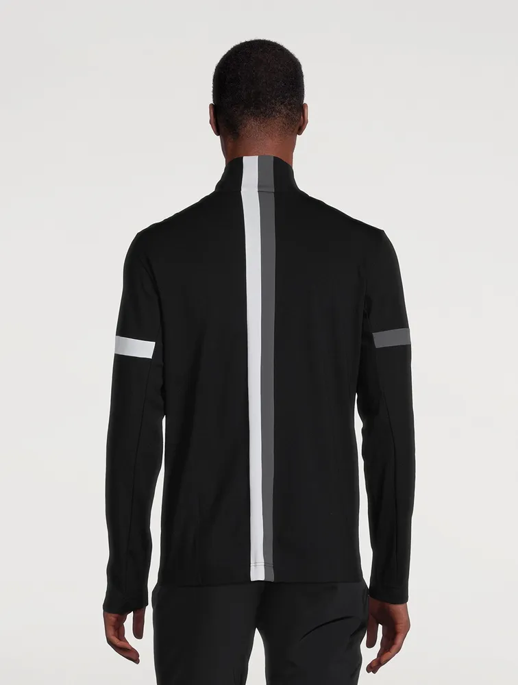 Dan Half-Zip Pullover