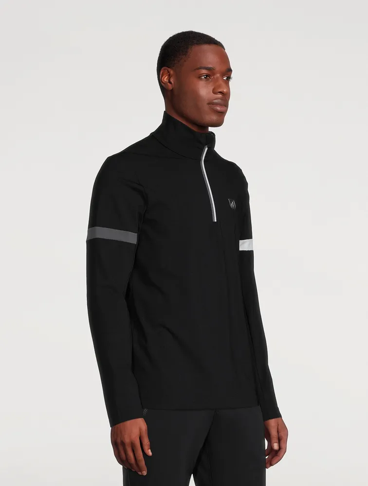 Dan Half-Zip Pullover