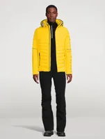 Dan Half-Zip Pullover