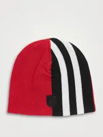 Lorenz Wool Reversible Beanie