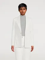 Wool Blazer