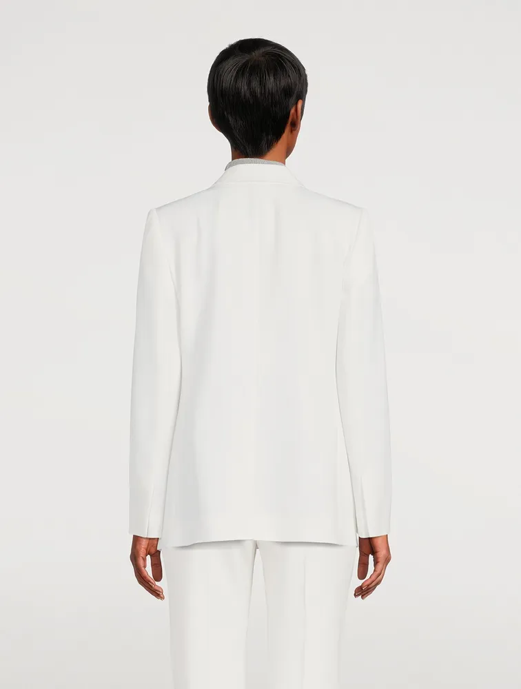 Wool Blazer