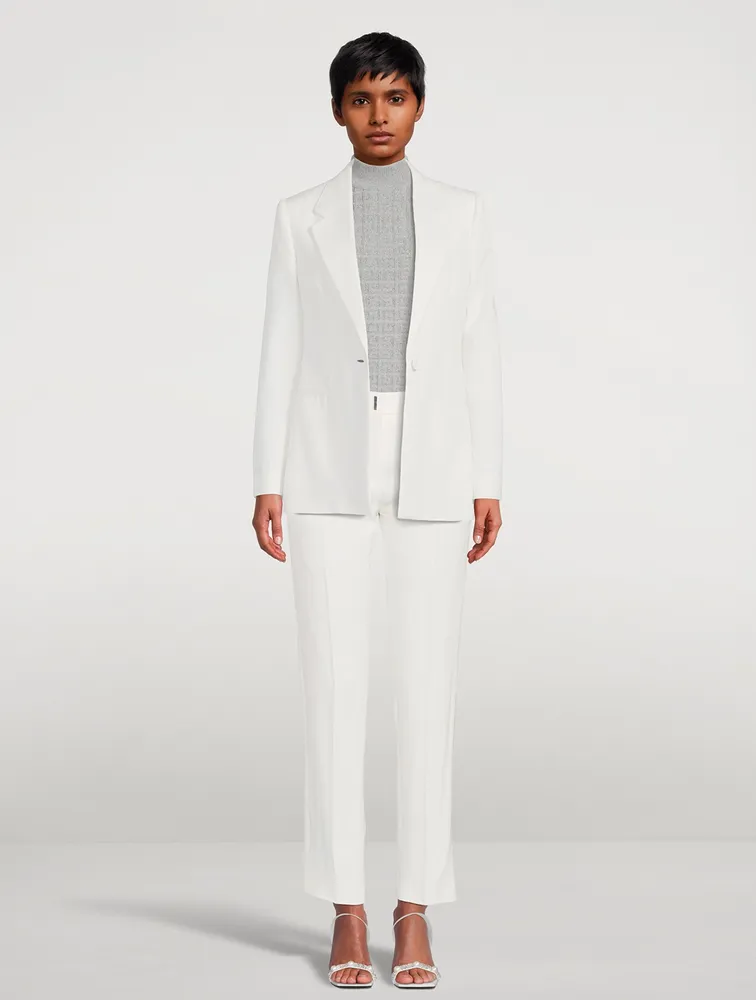 Wool Blazer