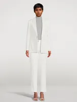 Wool Blazer