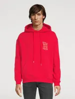 Biggie Cotton Oversized Hoodie