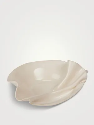 Hilborn Wavy Ceramic Catchall