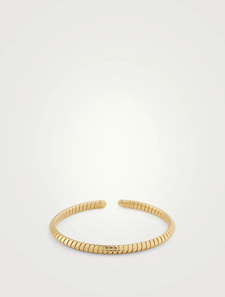 Trisolina Bangle