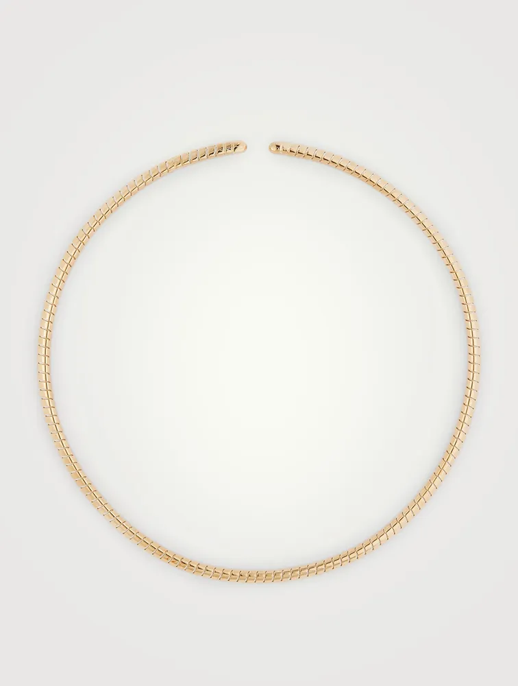 Trisolina Collar