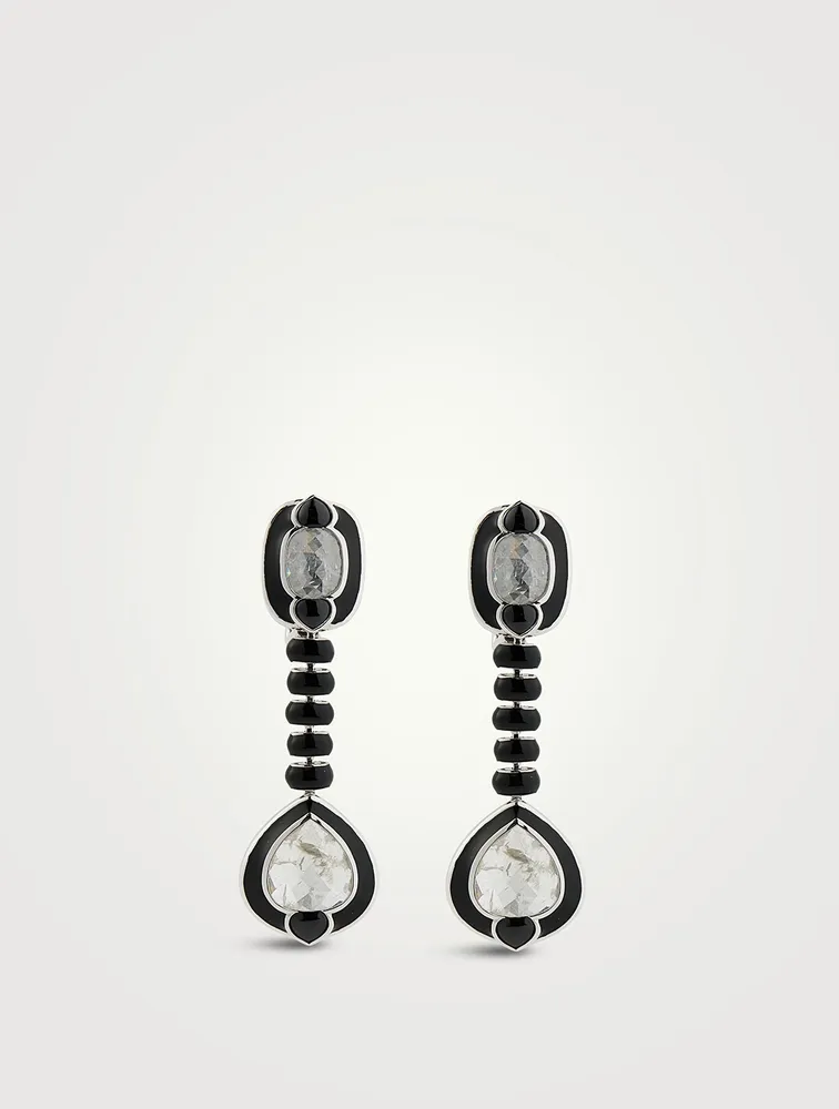 Agrippina Earrings