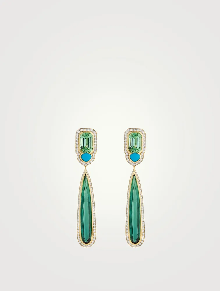 Quarta Earrings