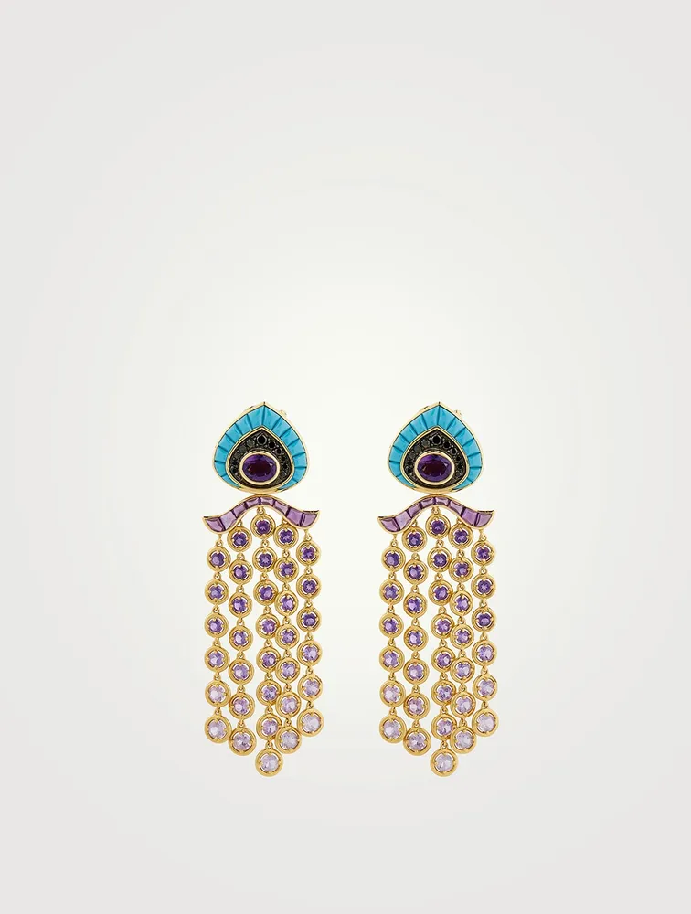 Fulvia Pampilles Earrings