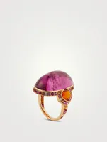 Pacila Pink Tourmaline Ring