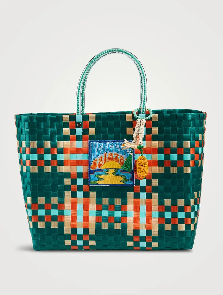Cesine Recycled Pastic Handbag