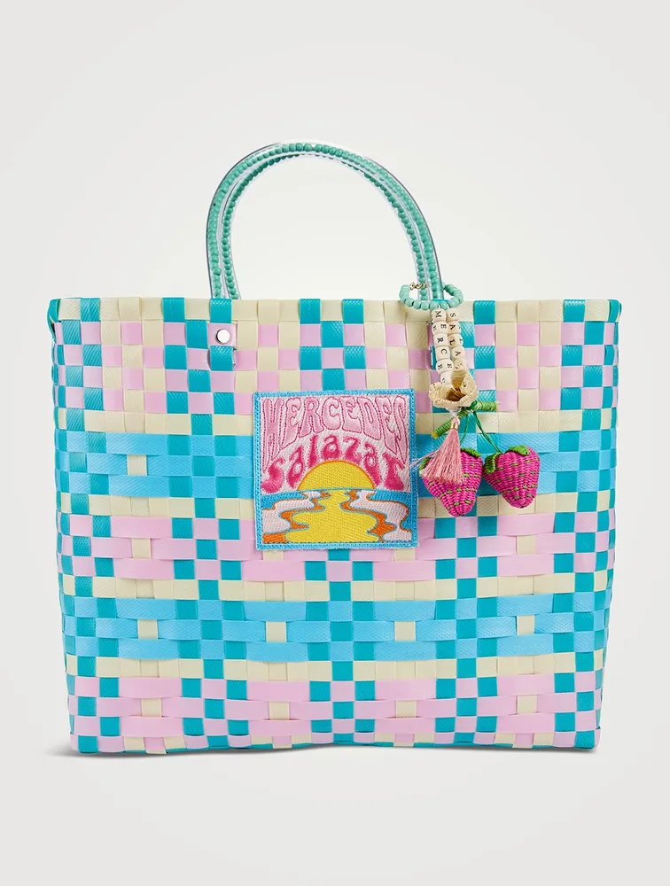 Urú Recycled Pastic Handbag