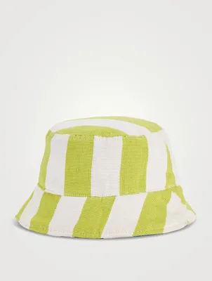 Claudia Reversible Bucket Hat