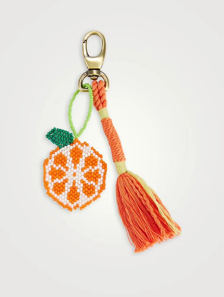 Go Bananas Key Chain