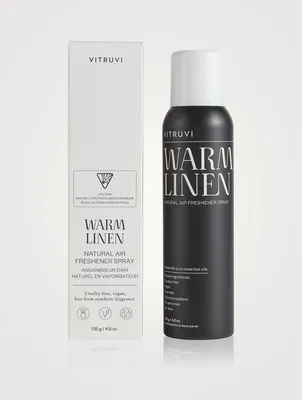 Warm Linen Air Freshener Spray