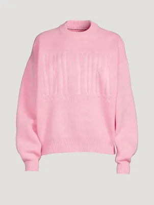 Crewneck Sweater