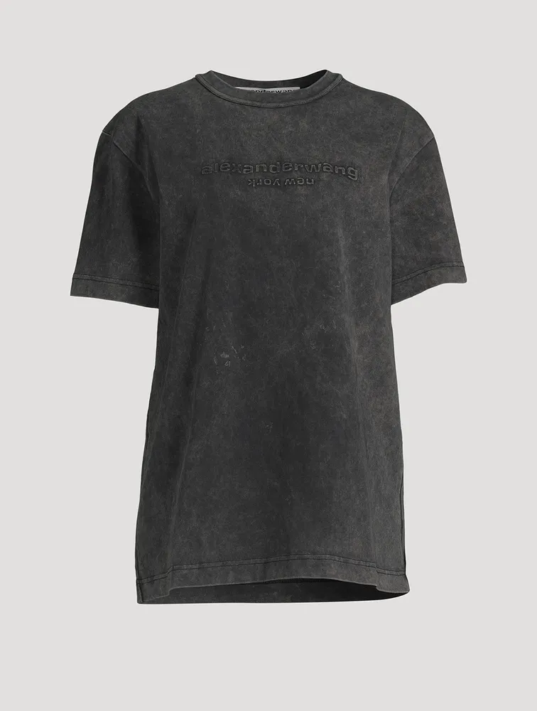 Compact Jersey T-Shirt