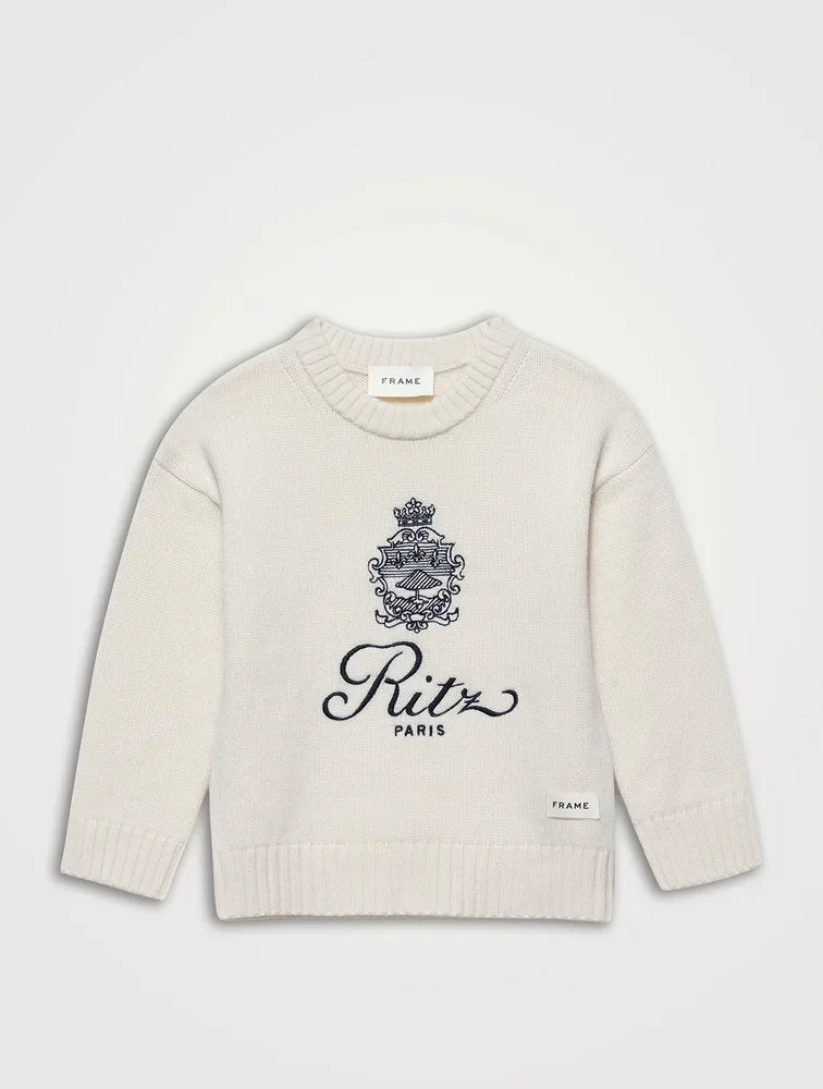 Ritz Cashmere Sweater
