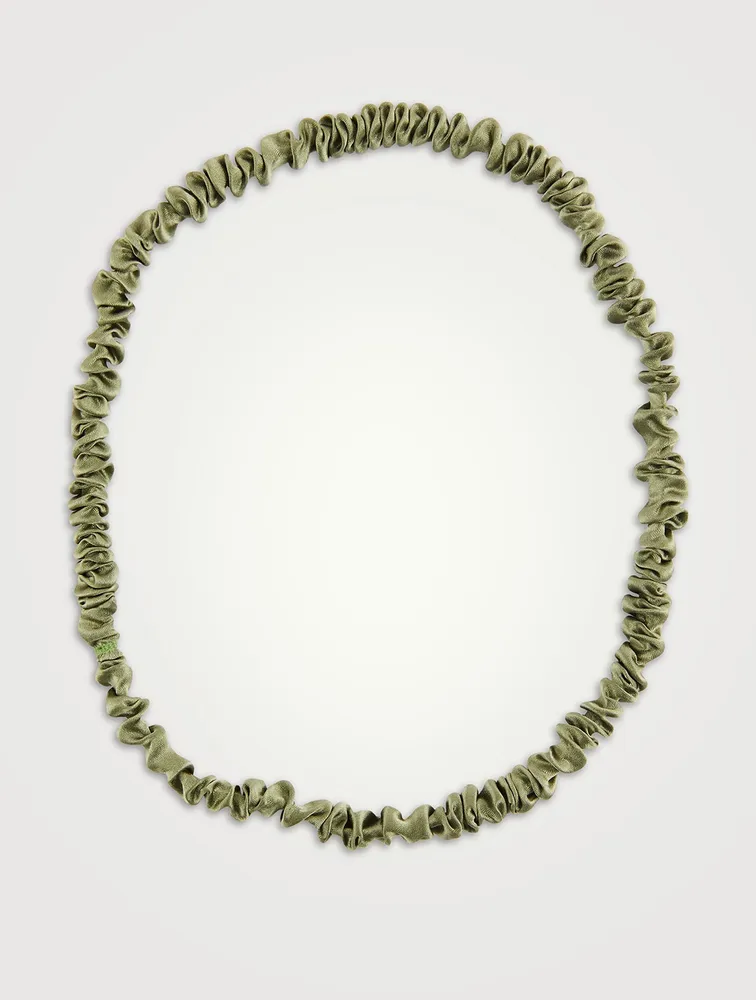 Super Sport Silk Headband