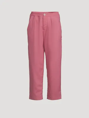 Wool Pants