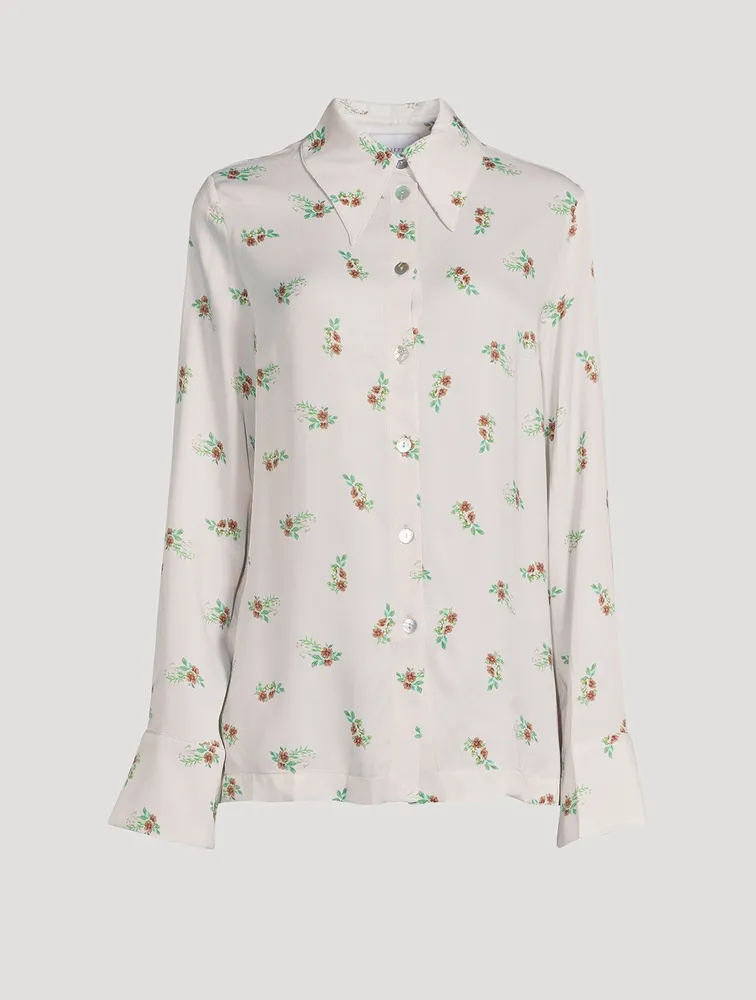 Blossom Printed Shirt