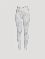 Serve Colourfast High-Rise Leggings