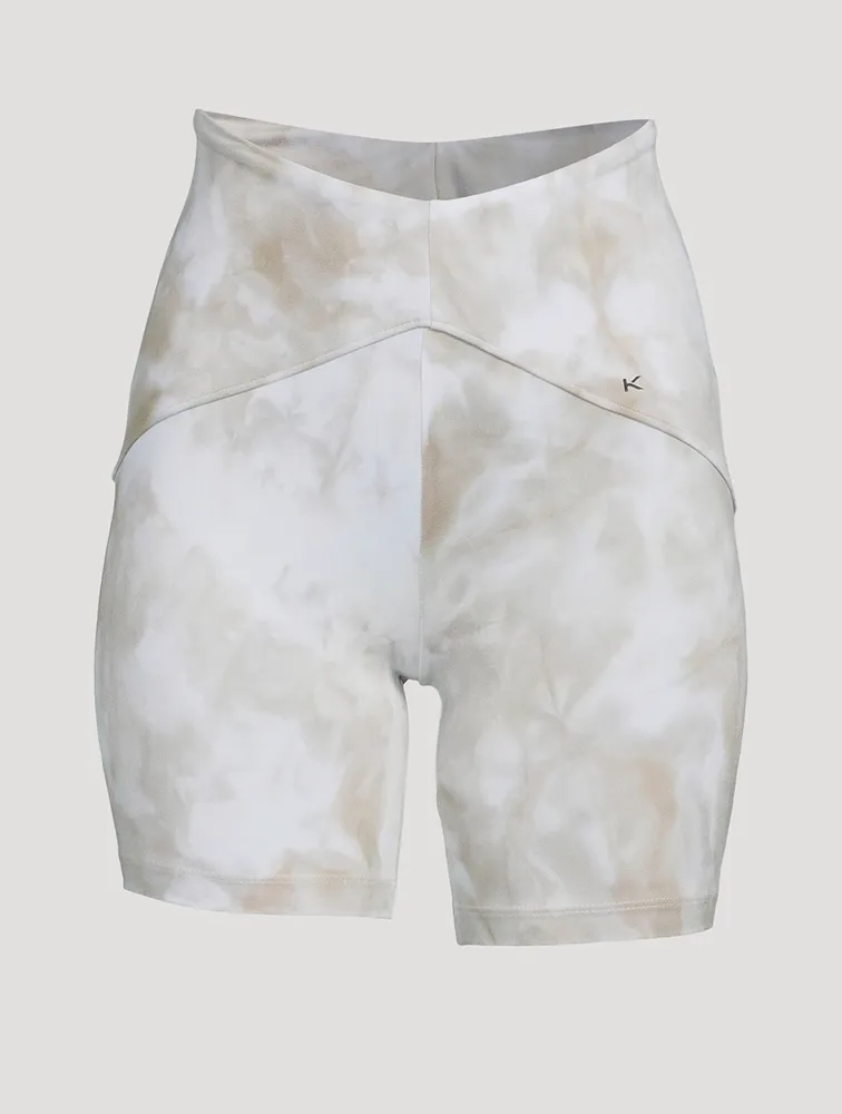Serve Colourfast High-Rise Shorts