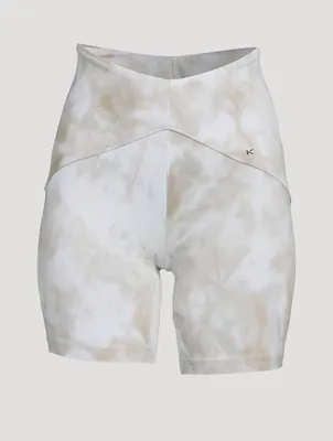 Serve Colourfast High-Rise Shorts