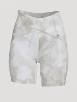 Serve Colourfast High-Rise Shorts