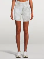 Serve Colourfast High-Rise Shorts