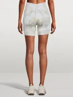 Serve Colourfast High-Rise Shorts