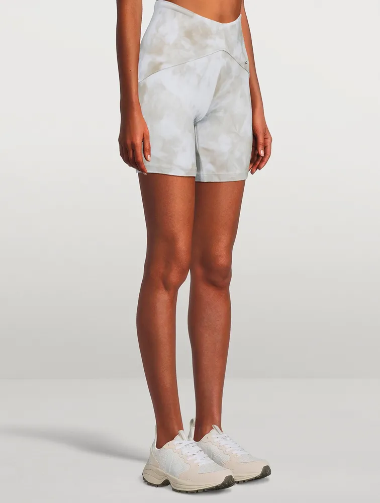 Serve Colourfast High-Rise Shorts