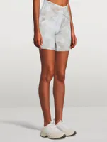 Serve Colourfast High-Rise Shorts