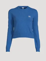 Anagram Wool Sweater