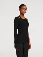 Ziggy Banana Double-Layered Tank Top