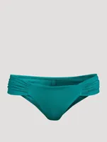 Gemma Ruched Swim Bottoms