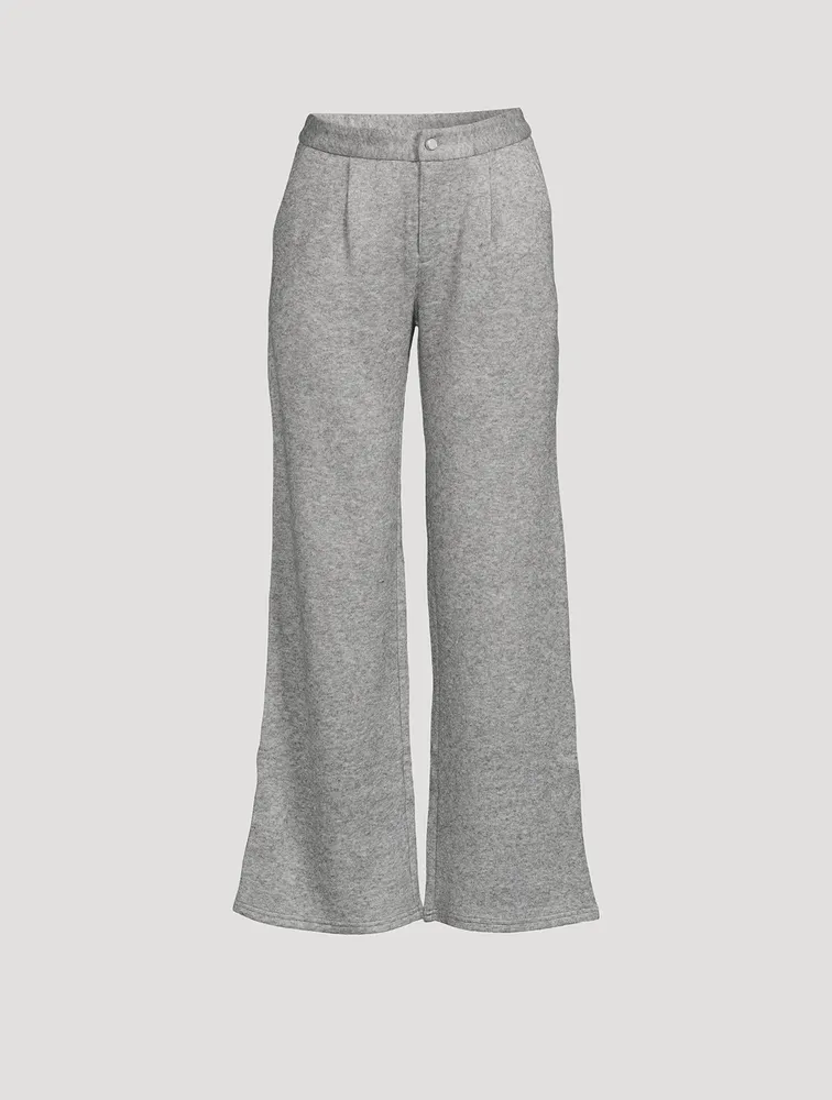 Kara Wide-Leg Trousers